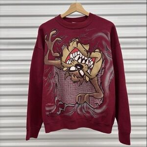Vintage 1990’s Tazmanian Devil Sweater